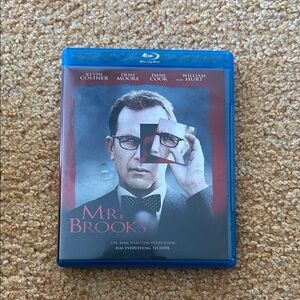 Mr. Brooks Blu-ray Disc